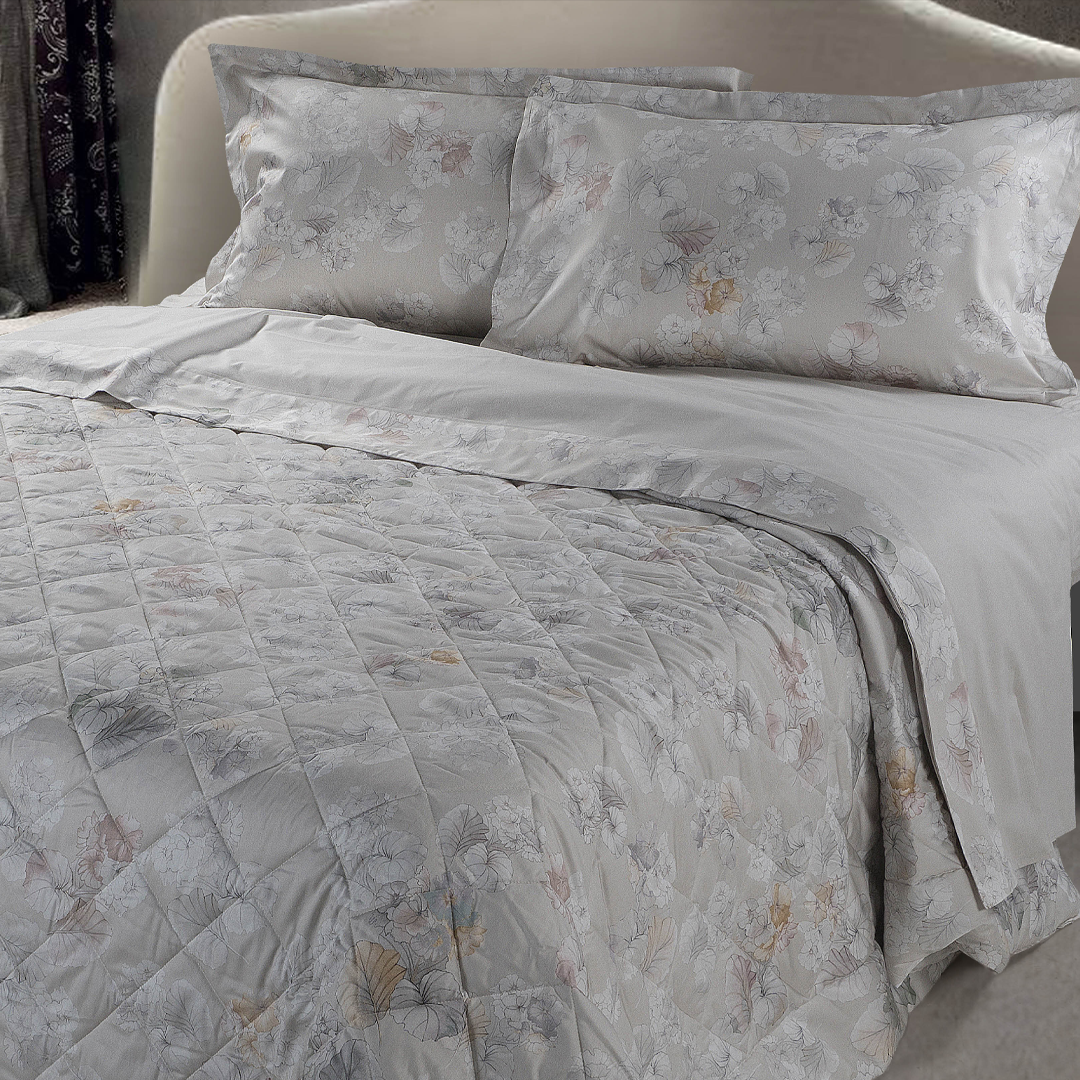 Completo Lenzuola Matrimoniale SILVIA by Dreams