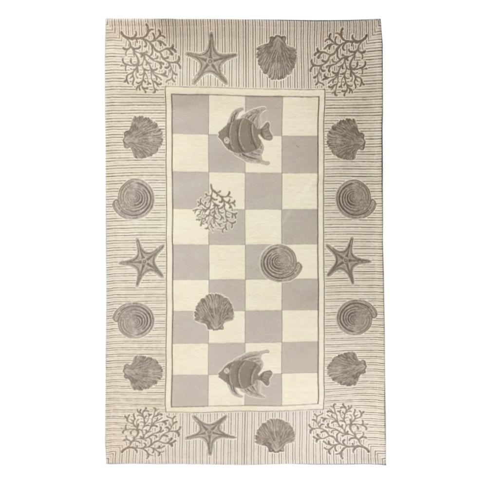 Tappeto VELOUR MARINO By Suardi