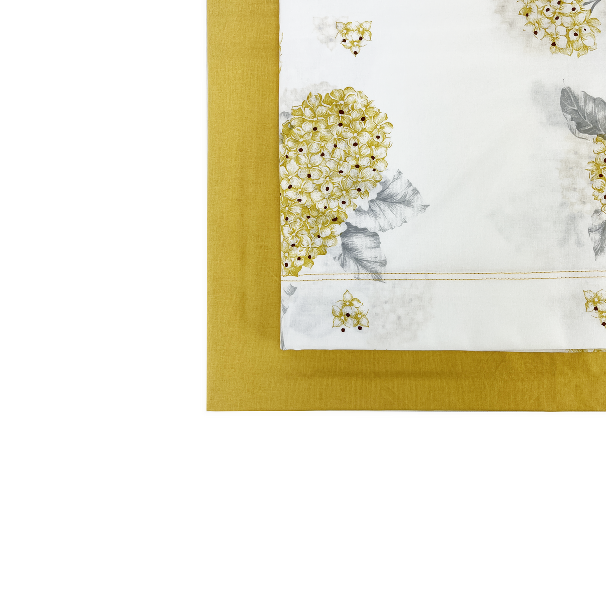 Completo Lenzuola ORTENSIA con 4 Federe by Botticelli