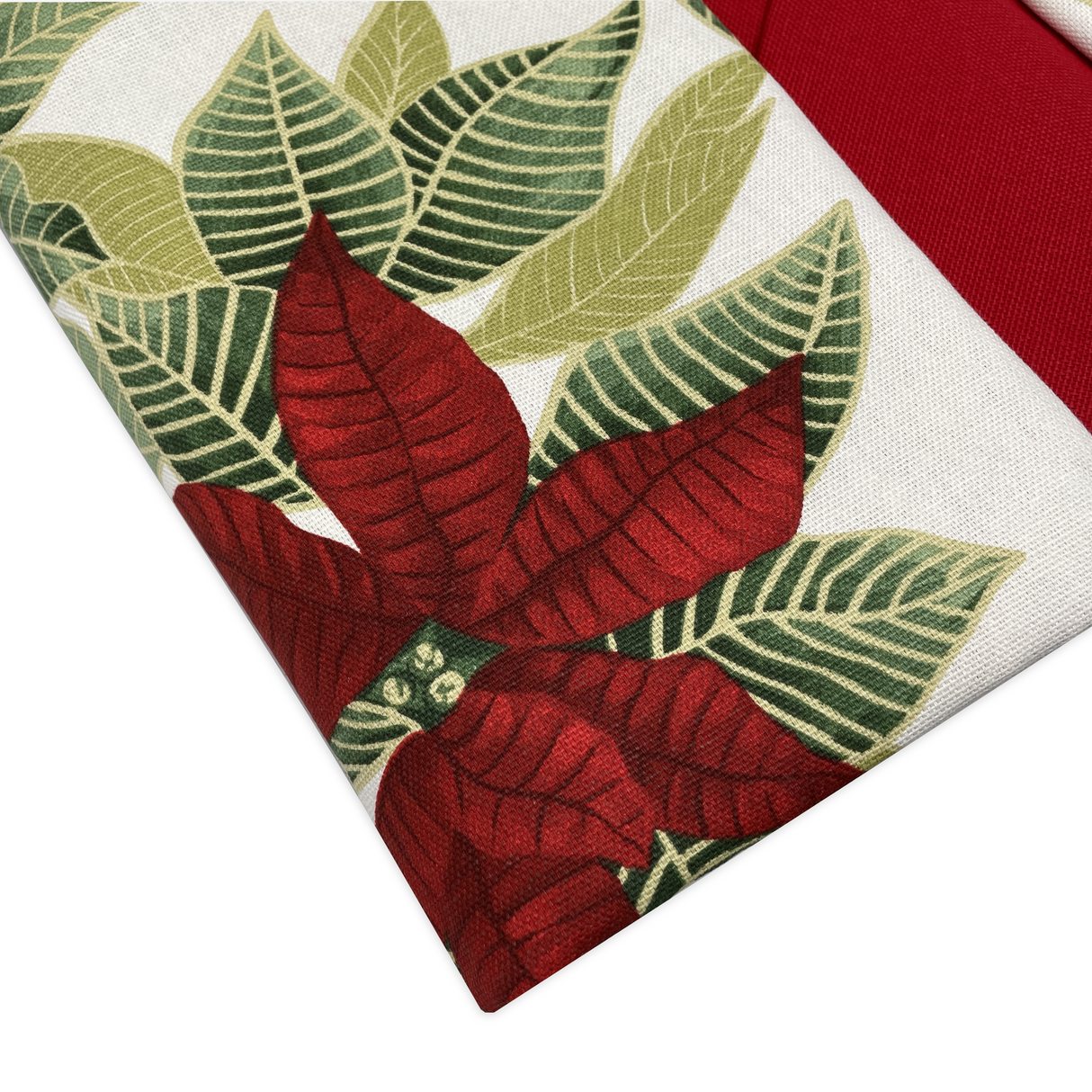 Servizio da Tavola x6 STELLA NATALE BIANCO by Vingi (Natale)