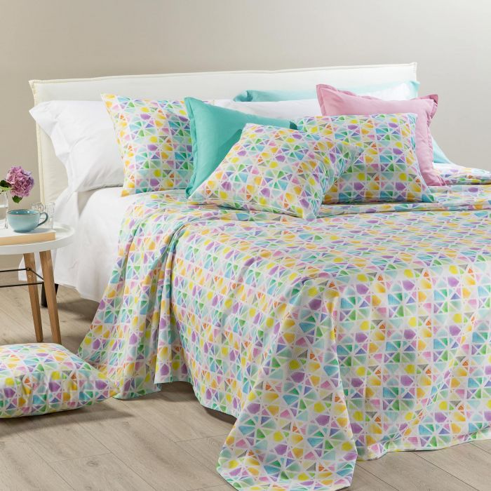 Copriletto Estivo TAYLOR Panama By Caleffi