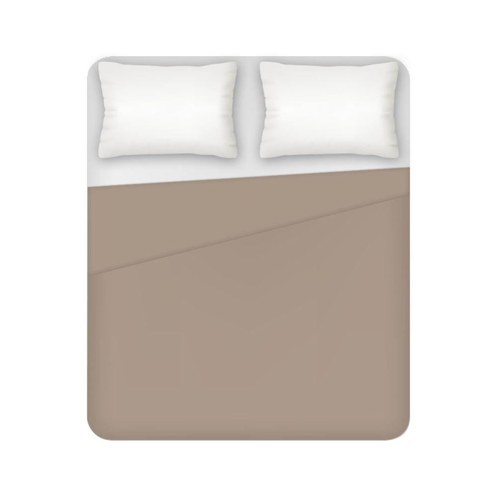 Lenzuolo Sopra Tinta Unita piazza e mezza by Maestri Cotonieri