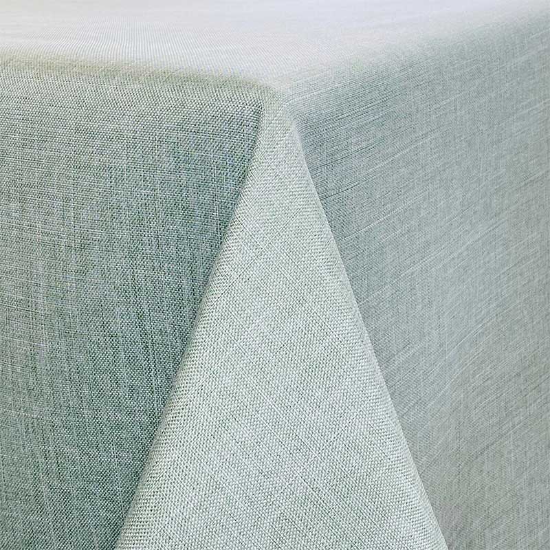 Tovaglia Antimacchia ROTONDA "TIPO LINO" By Magilu