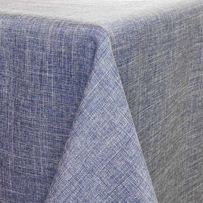 Tovaglia Antimacchia ROTONDA "TIPO LINO" By Magilu