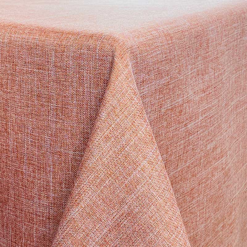 Tovaglia Antimacchia ROTONDA "TIPO LINO" By Magilu