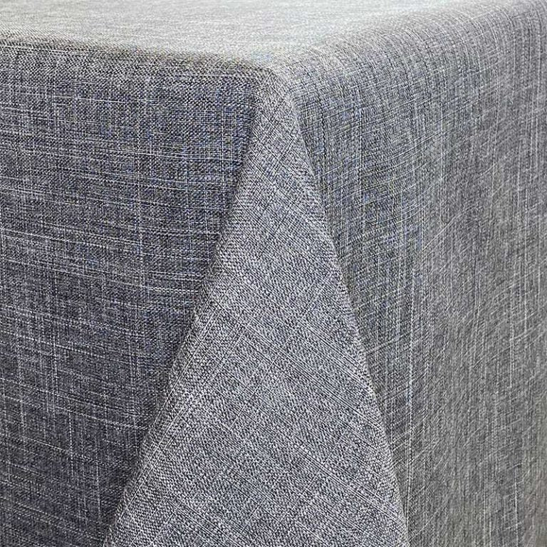 Tovaglia Antimacchia ROTONDA "TIPO LINO" By Magilu