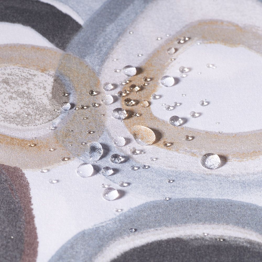 Tovaglia Antimacchia Microresinata DISK Rotonda By Via Roma 60