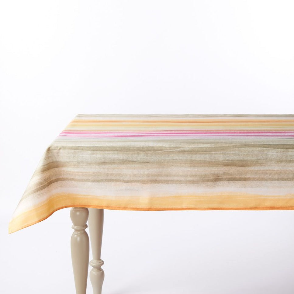 Tovaglia Antimacchia Microresinata RUGE Rotonda By Via Roma 60