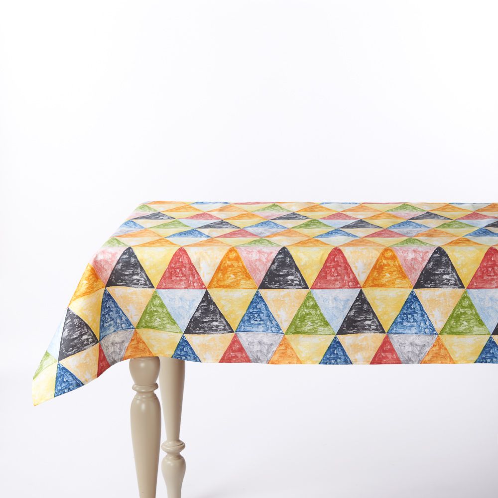 Tovaglia Antimacchia Microresinata TRIADE Rotonda By Via Roma 60