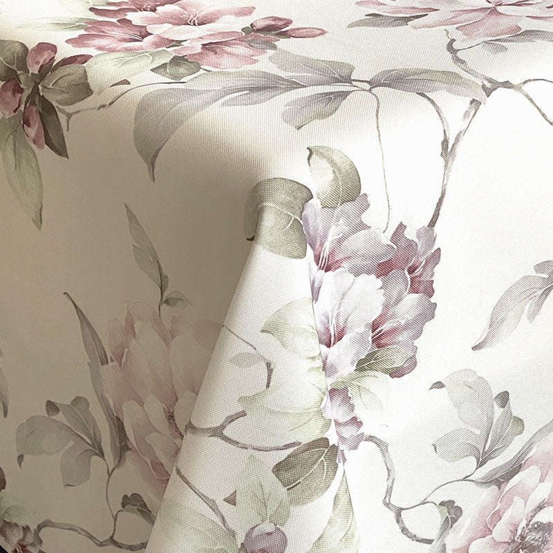 Tovaglia Antimacchia FANTASIA "PEONIA" By Magilu