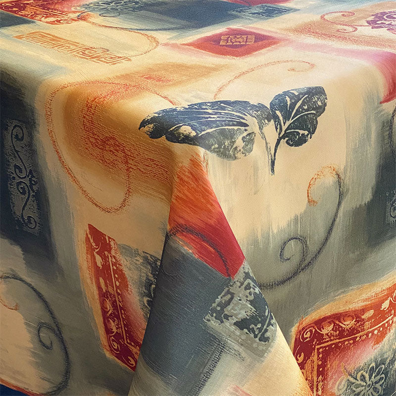 Tovaglia Antimacchia e Antistiro FANTASIA BRUCIATO - Magilù