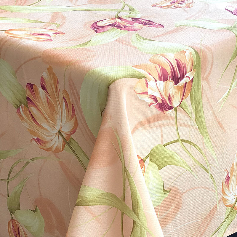 Tovaglia Antimacchia e Antistiro TULIPANO - Magilù