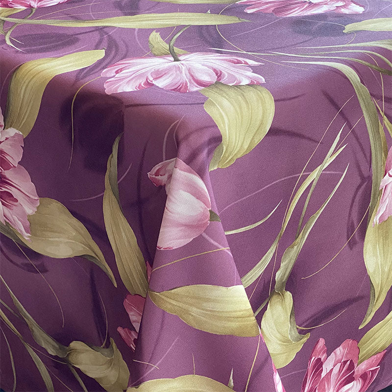 Tovaglia Antimacchia e Antistiro TULIPANO - Magilù