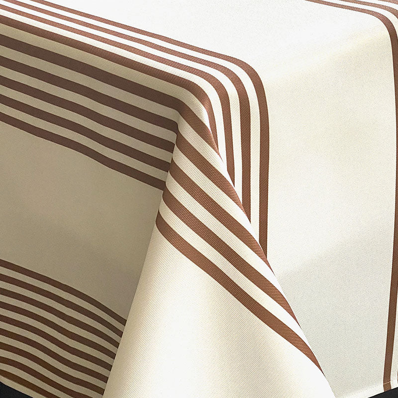 Tovaglia Antimacchia e Antistiro FANTASIA A RIGHE - Magilù