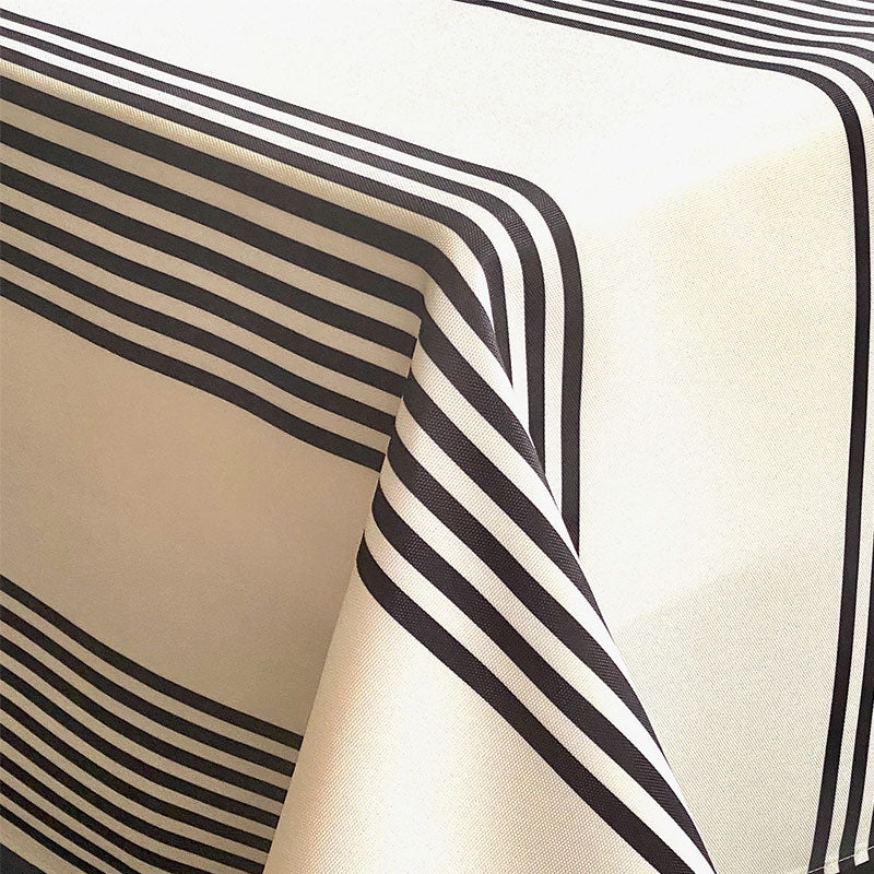 Tovaglia Antimacchia e Antistiro FANTASIA A RIGHE - Magilù