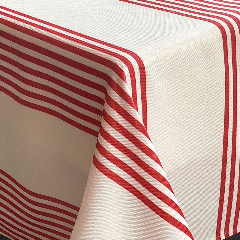 Tovaglia Antimacchia e Antistiro FANTASIA A RIGHE - Magilù