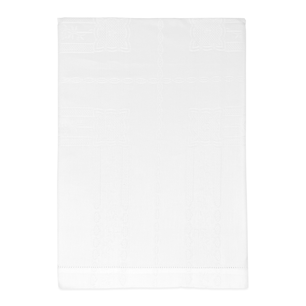 Tovaglia x12 Tela Aida MADRID by Cloe (Natale)