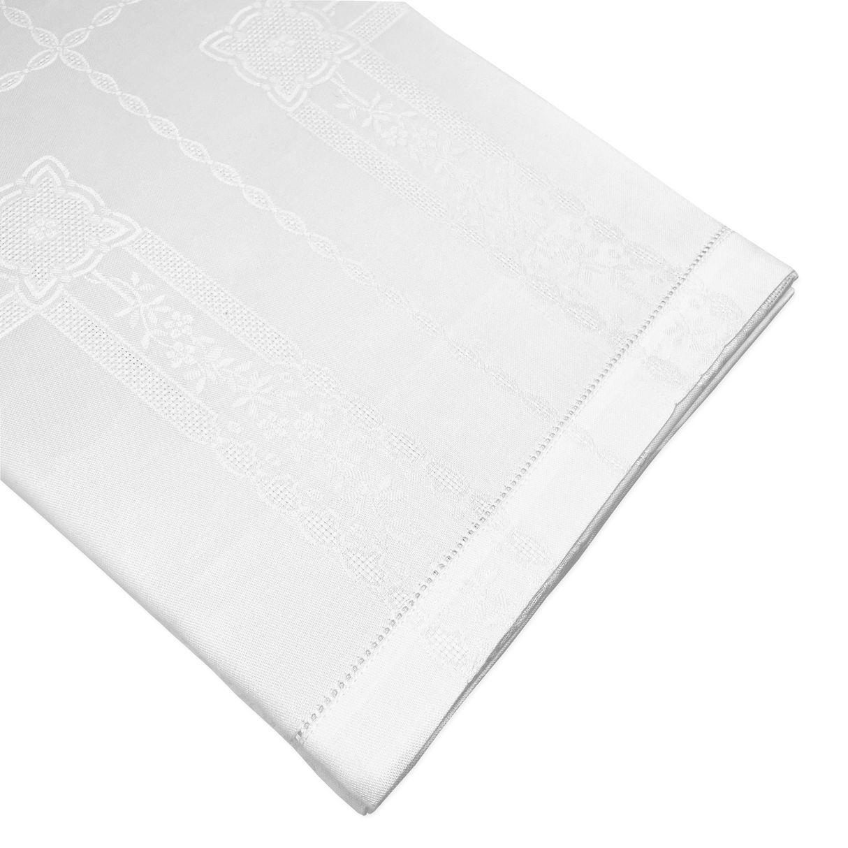 Tovaglia x12 Tela Aida MADRID by Cloe (Natale)