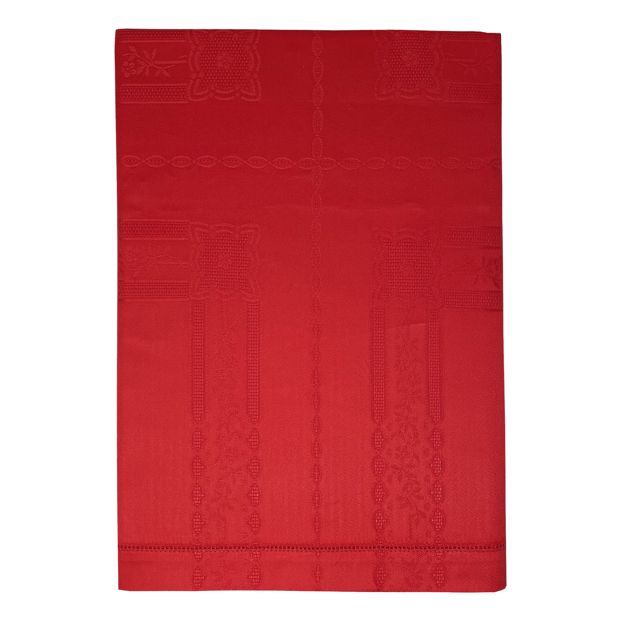 Tovaglia x12 Tela Aida MADRID by Cloe (Natale)