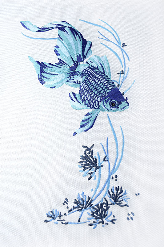 Tovaglietta + tovagliolo POSITANO By Magilu International