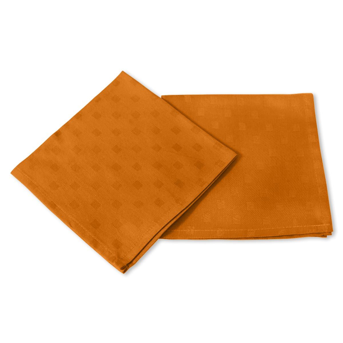 Set da 12 Tovaglioli DAMINA By Maestri Cotonieri