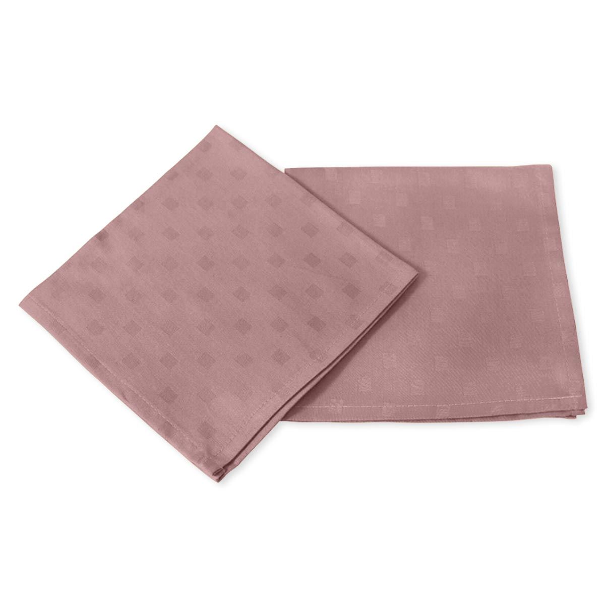 Set da 12 Tovaglioli DAMINA By Maestri Cotonieri