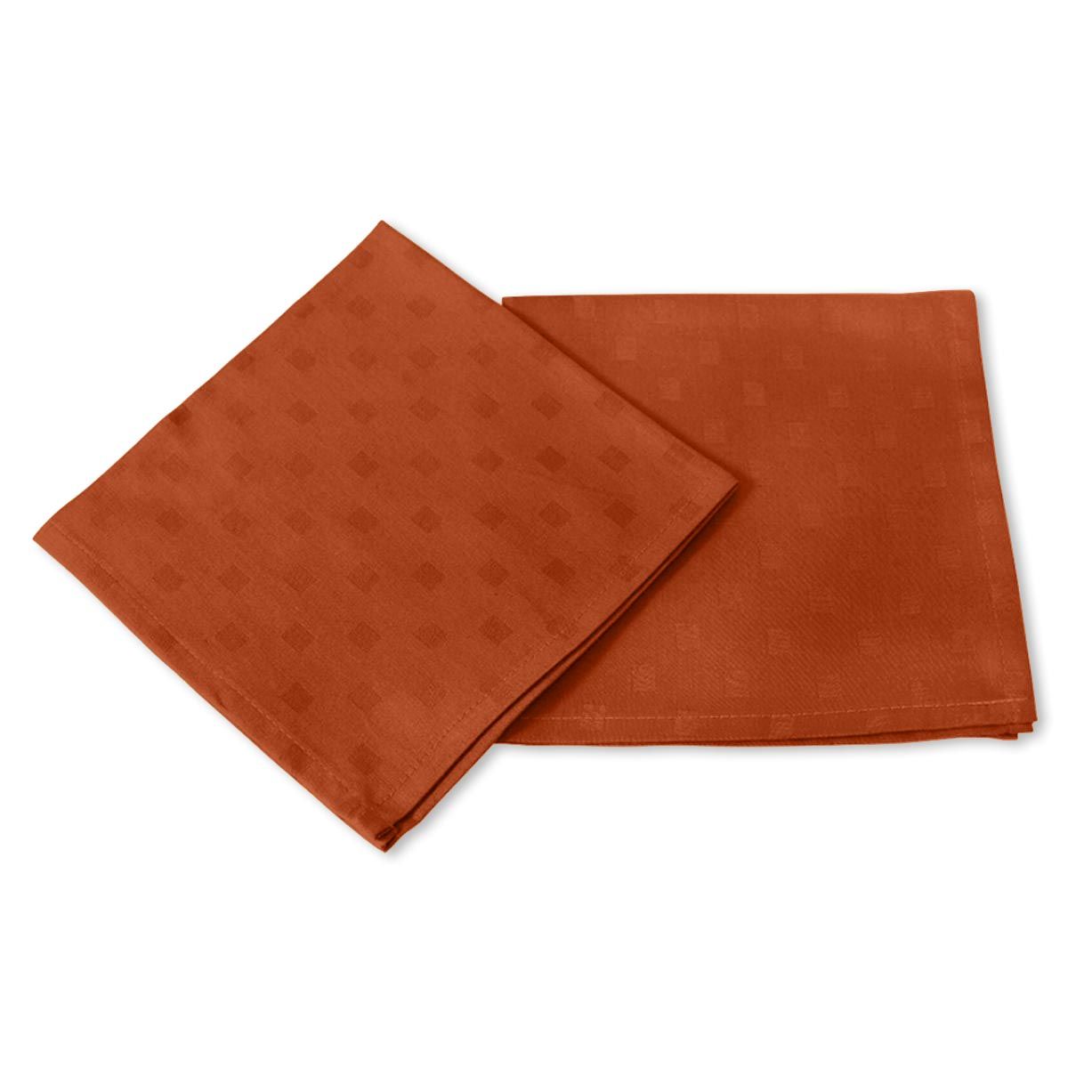 Set da 12 Tovaglioli DAMINA By Maestri Cotonieri