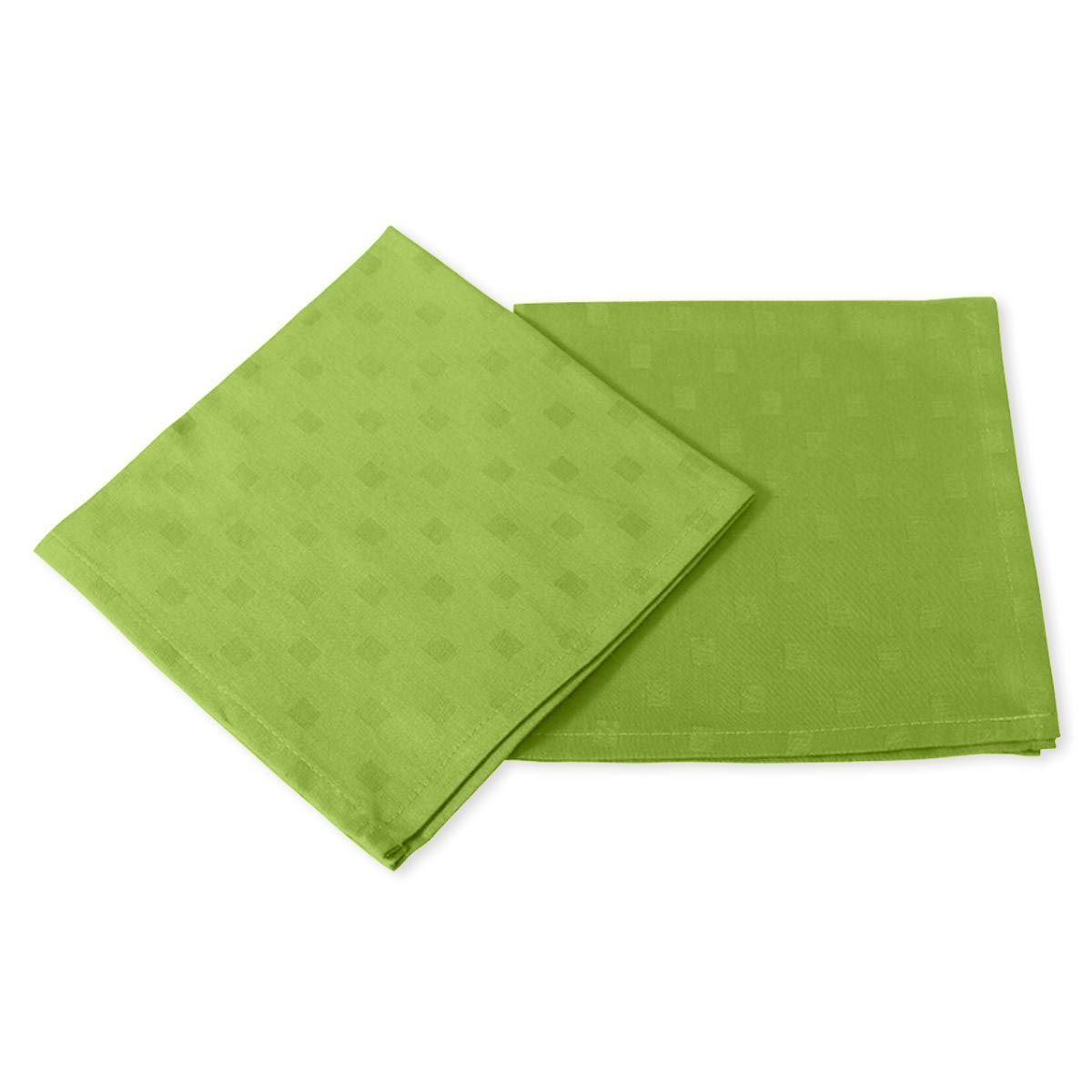 Set da 12 Tovaglioli DAMINA By Maestri Cotonieri