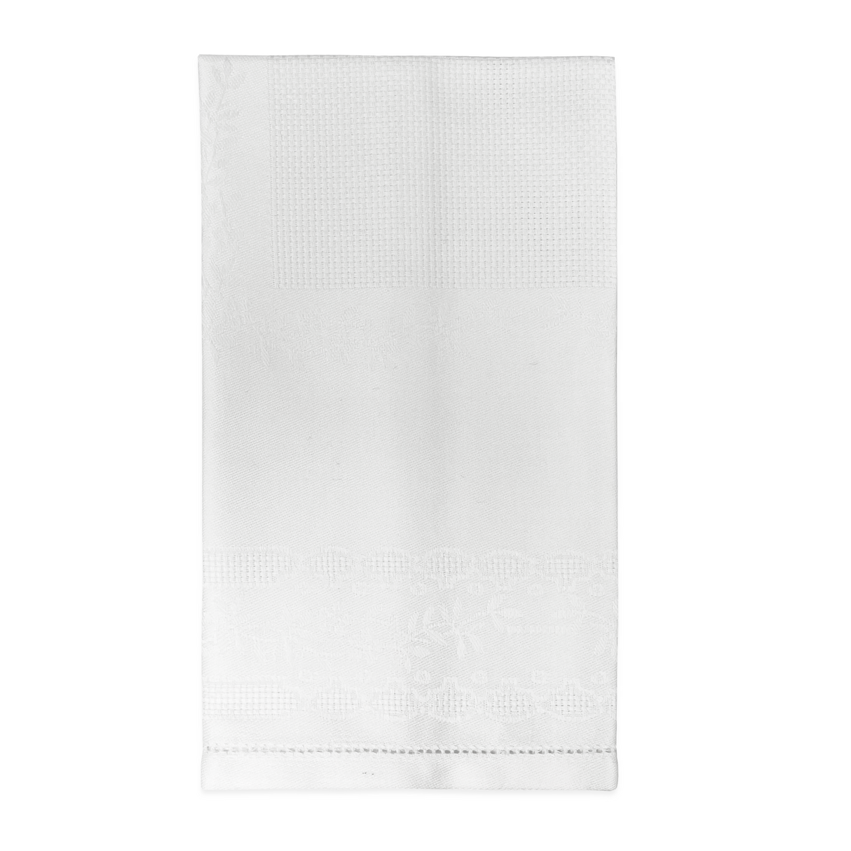 Set 3 tovaglioli Tela Aida MADRID by Cloe (Natale)