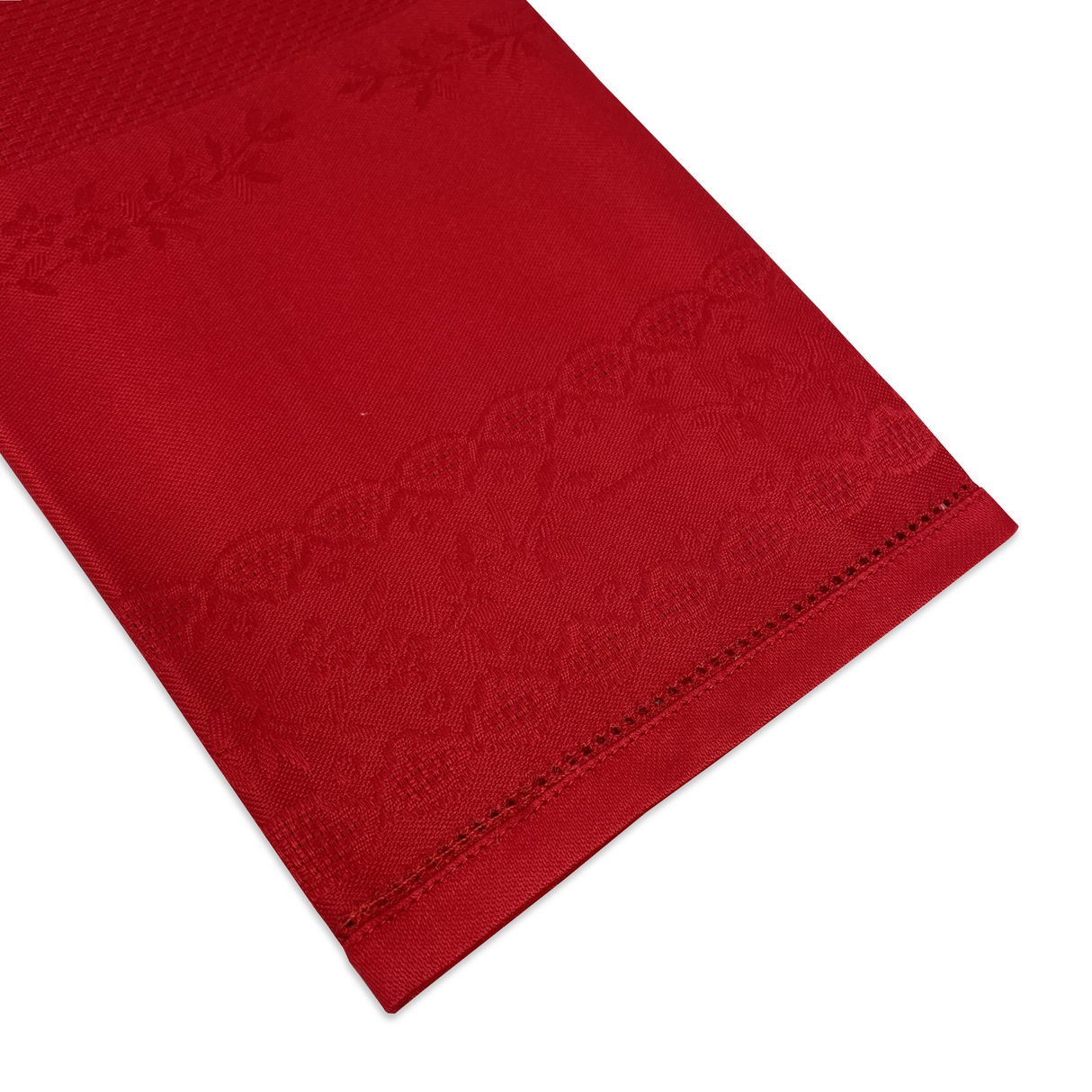 Set 3 tovaglioli Tela Aida MADRID by Cloe (Natale)