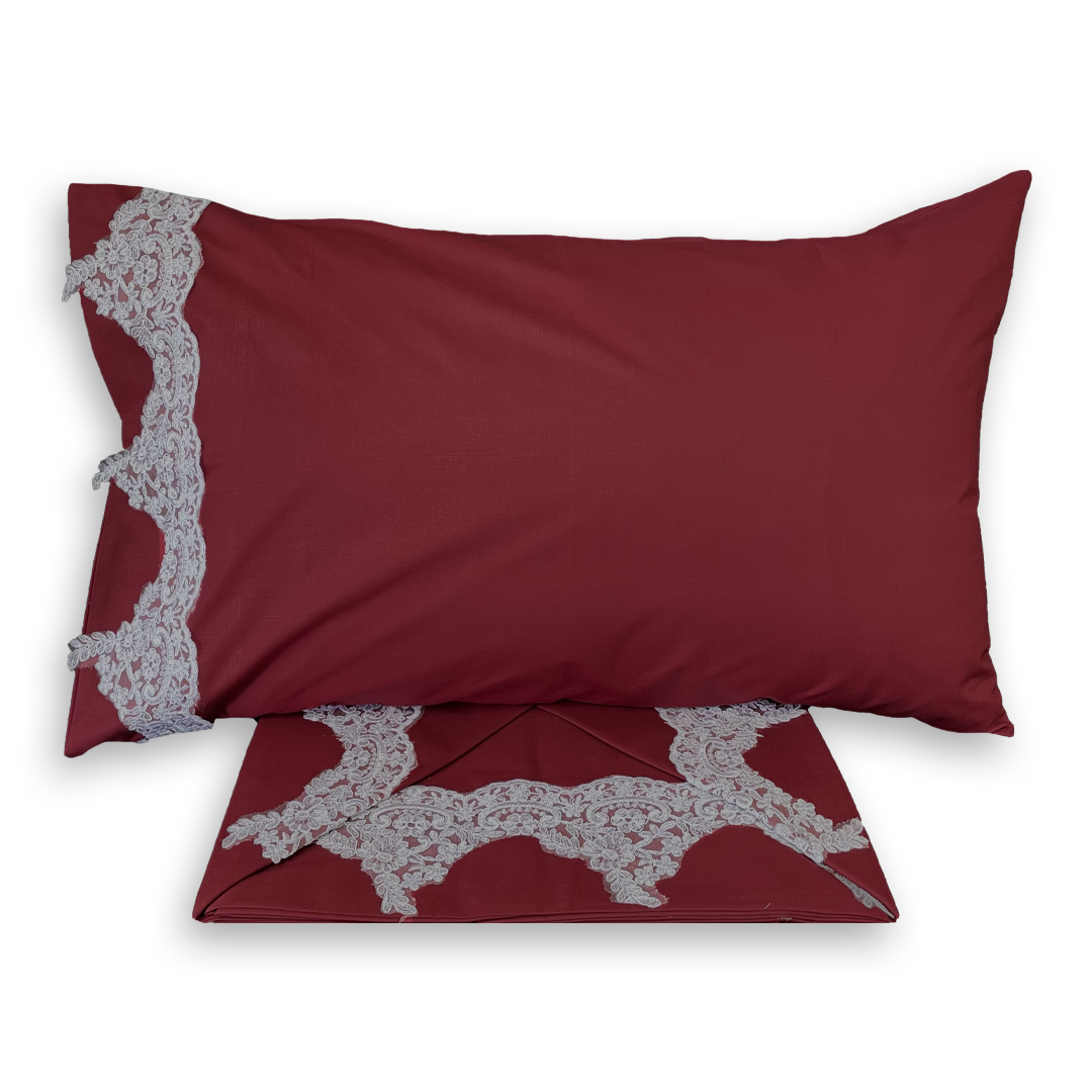 Completo Lenzuola REBRODÉ by Carezze