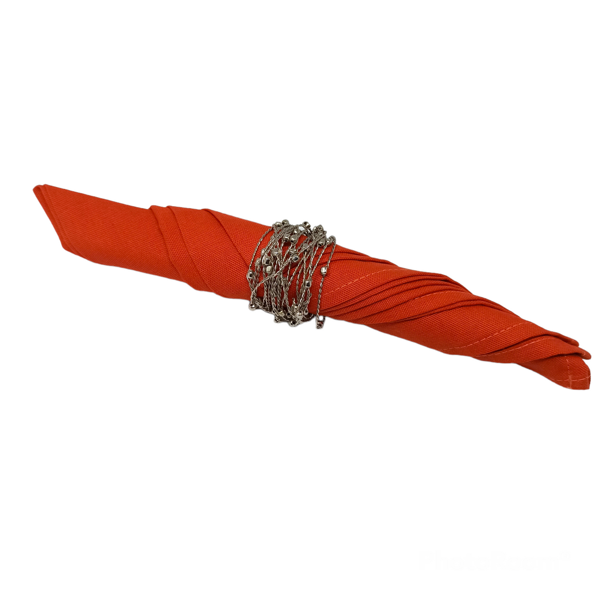 Set 4 Legatovaglioli INTRECCIO By Hanna Home (Natale)