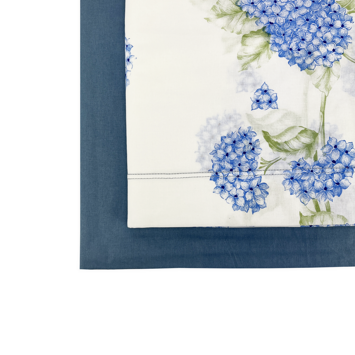 Completo Lenzuola ORTENSIA con 4 Federe by Botticelli