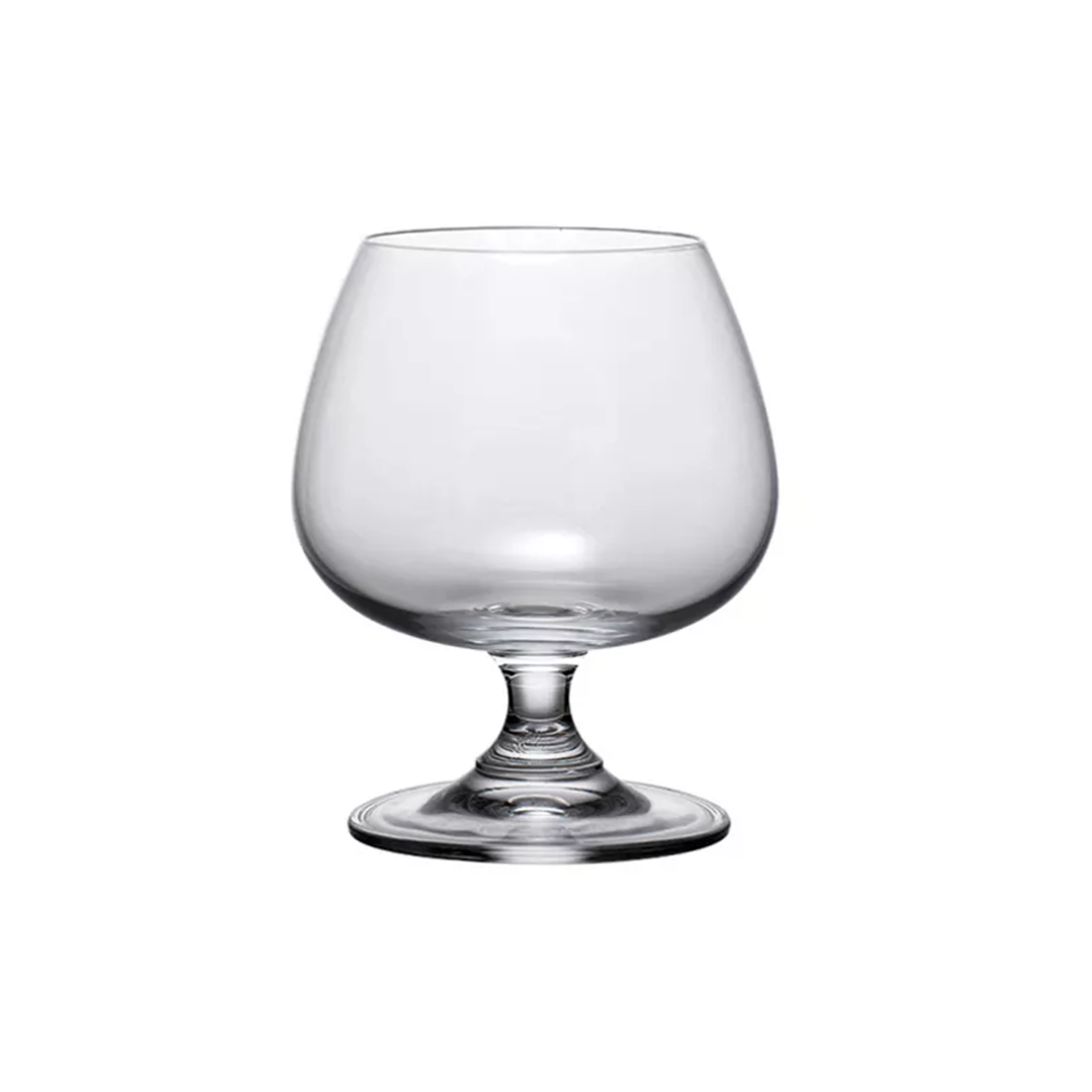 Set 6 Bicchieri Cognac By Cerve