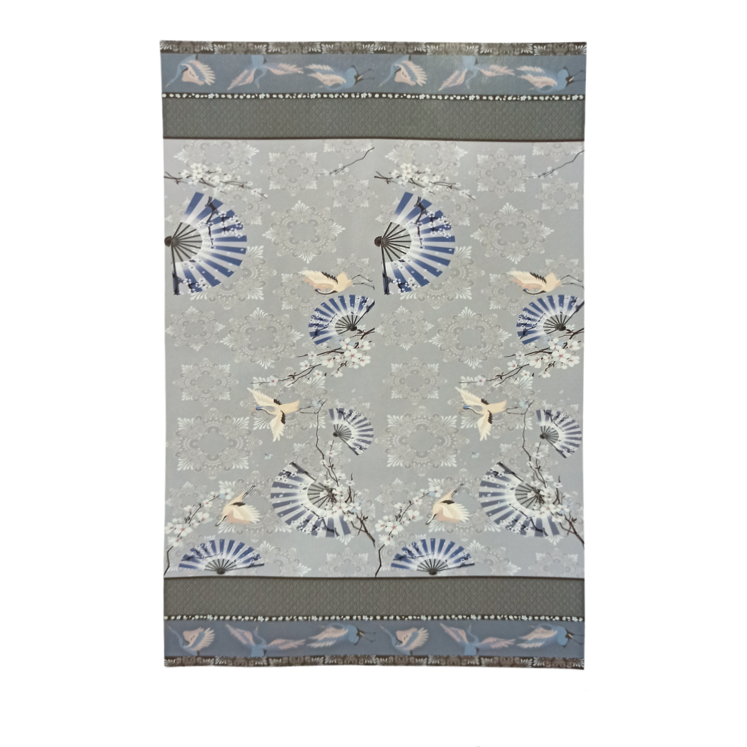 Granfoulard Copritutto FOULARREDO JAPPY  by Novia