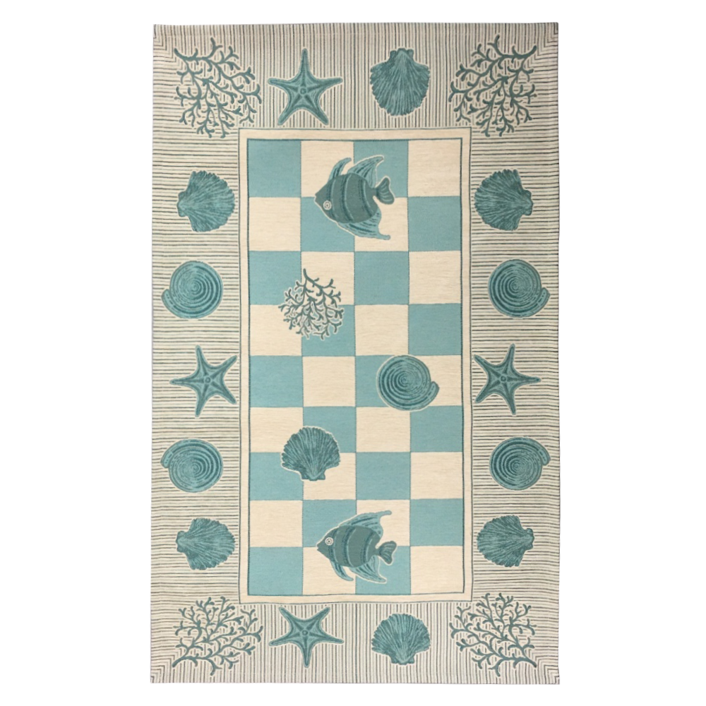 Tappeto VELOUR MARINO By Suardi