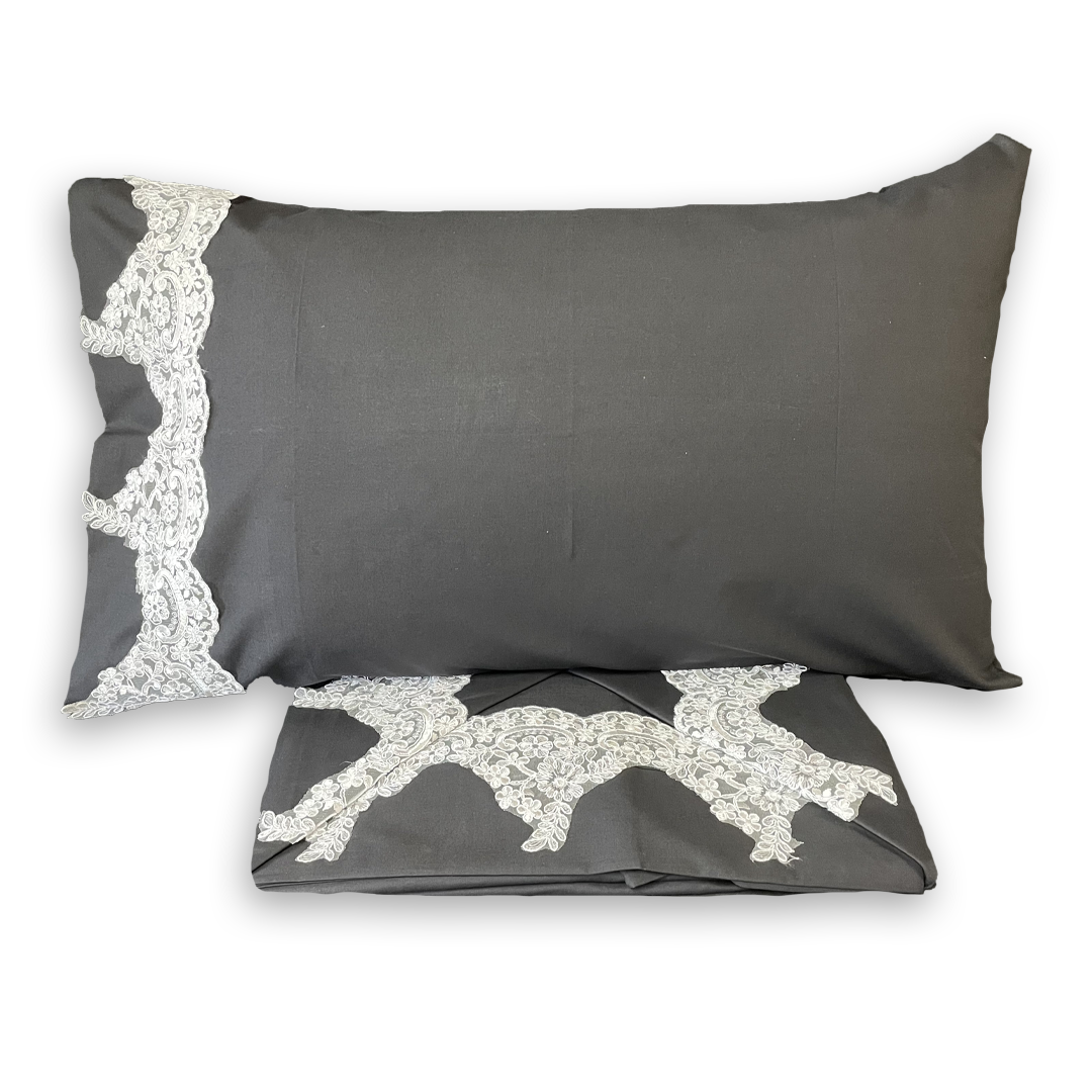 Completo Lenzuola REBRODÉ by Carezze