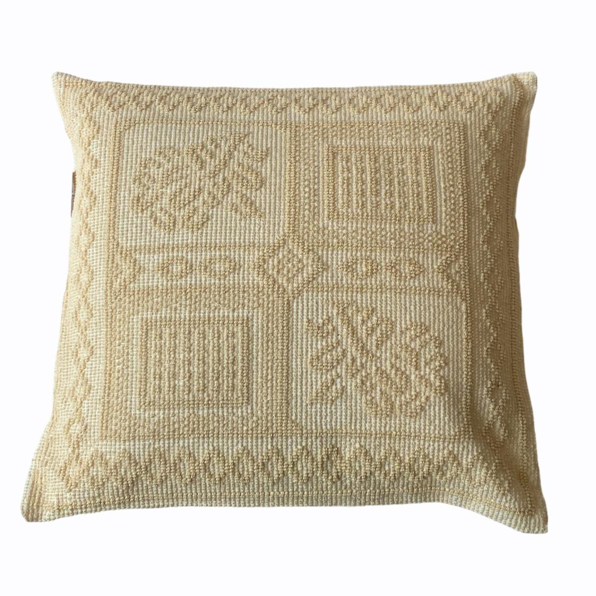 Cuscino CHIA 50x50 in Jacquard By Riviera