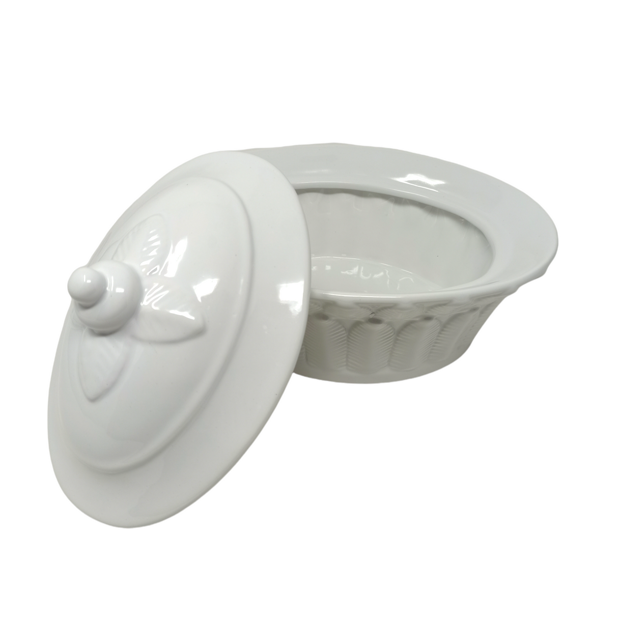 Scatola In Porcellana By Preziosa Luxury home