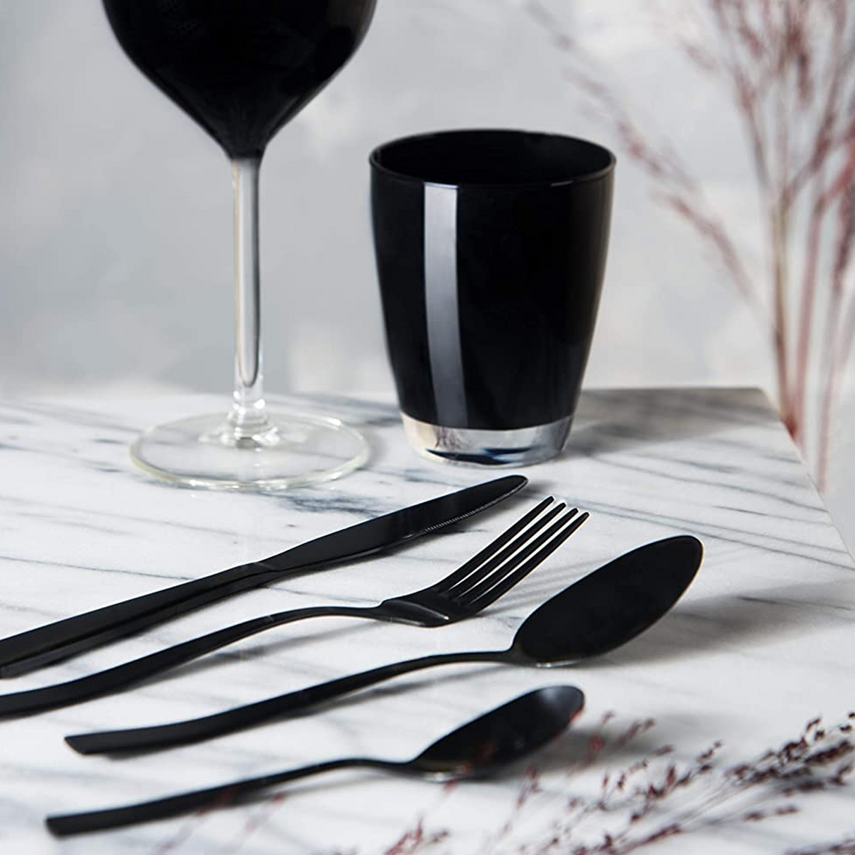 Set Posate SHADOW By Excelsa