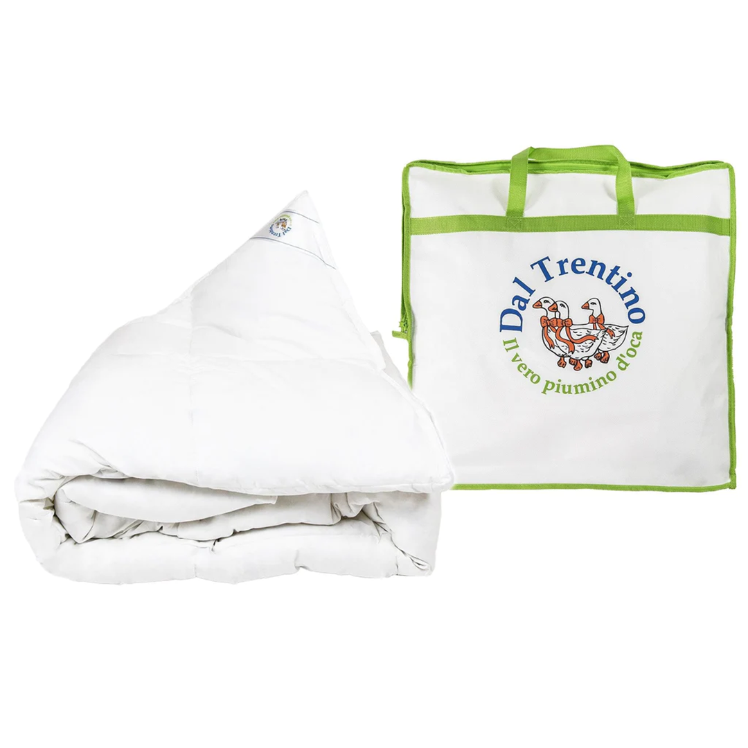 PIUMINO CORTINA WARM Piumino 50% piumino, 50% piumette By Dal Trentino DAUNEX