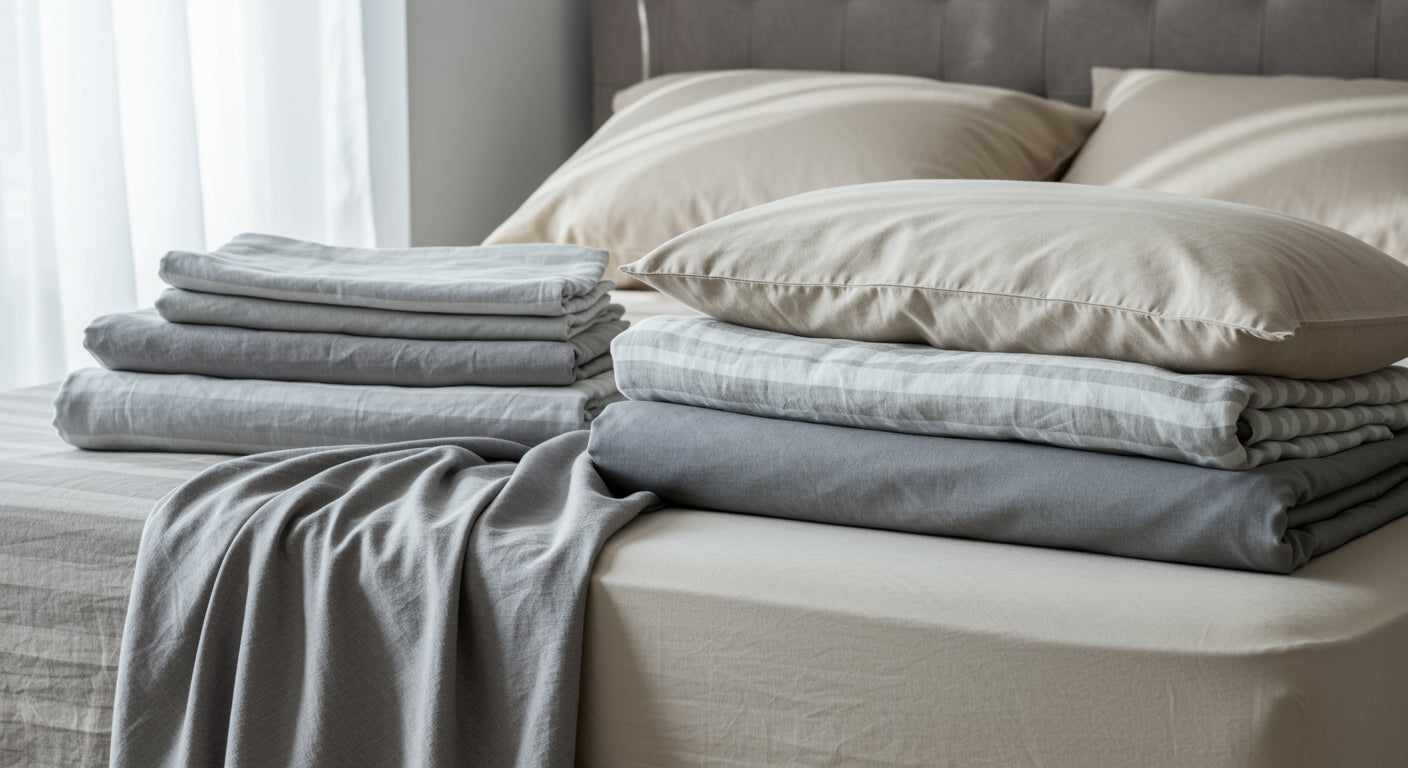 🧺 Il corredo perfetto: cosa non deve mancare in una casa ben organizzata