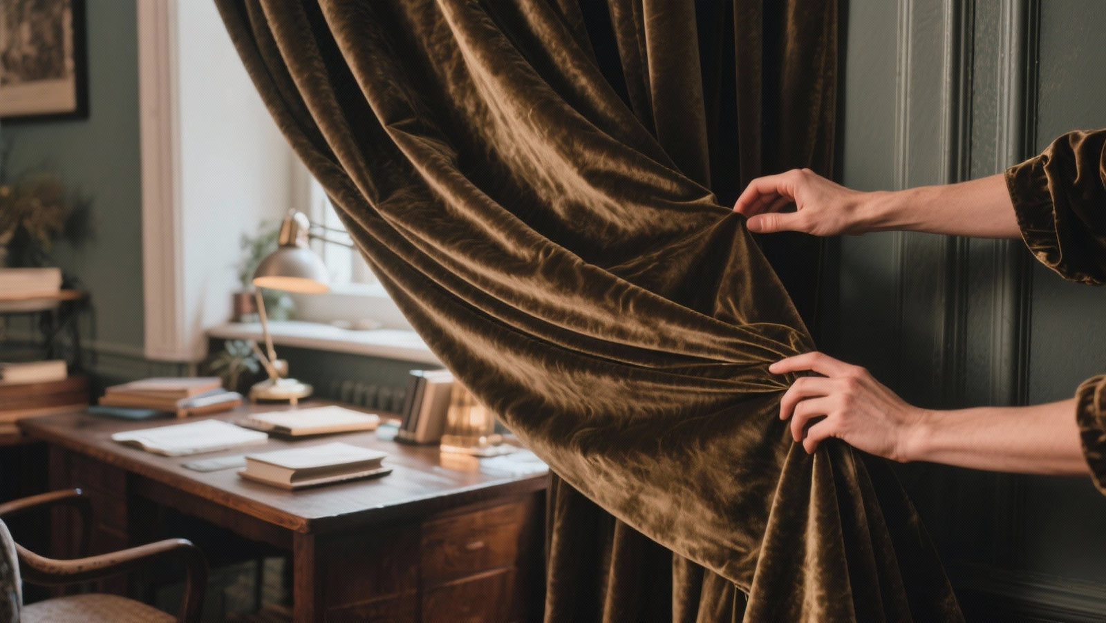 🪟 Tende per la casa: stile, tessuti e funzionalità