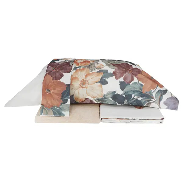 Completo Lenzuola Caldo Cotone Divine - Gabel