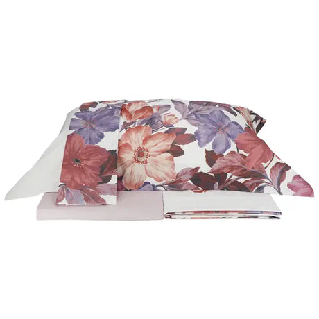 Completo Lenzuola In Percalle Divine - Gabel