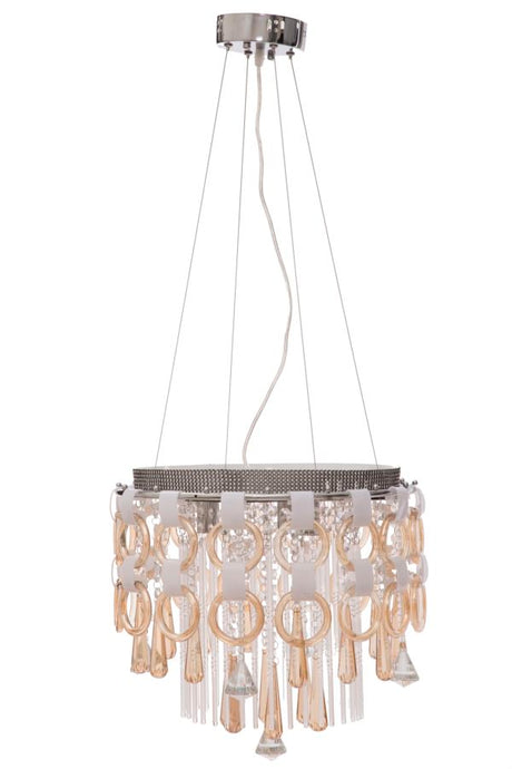 PARALUME DA SOFFITTO RING CM Ø 40X26