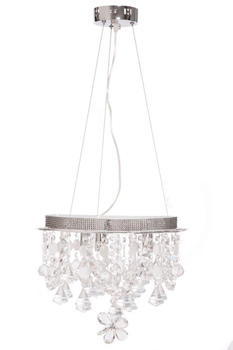 PARALUME DA SOFFITTO WHITE CM Ø 40X35