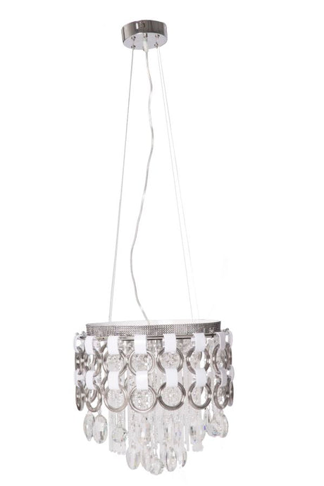 PARALUME DA SOFFITTO CRYSTY CM Ø 40X35