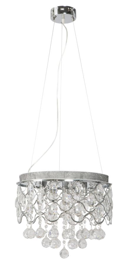 PARALUME DA SOFFITTO LUXURY Ø CM 40X40