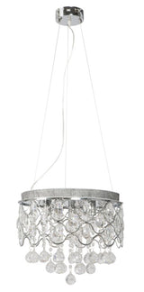 PARALUME DA SOFFITTO LUXURY Ø CM 40X40